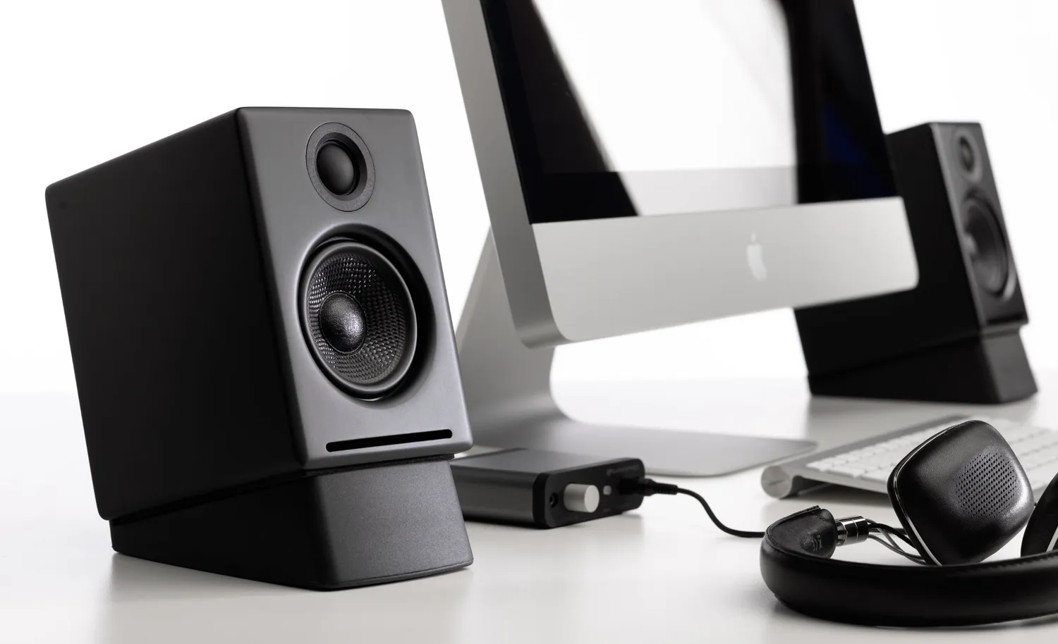 Audioengine DS1 supporti da tavolo per diffusori coppia