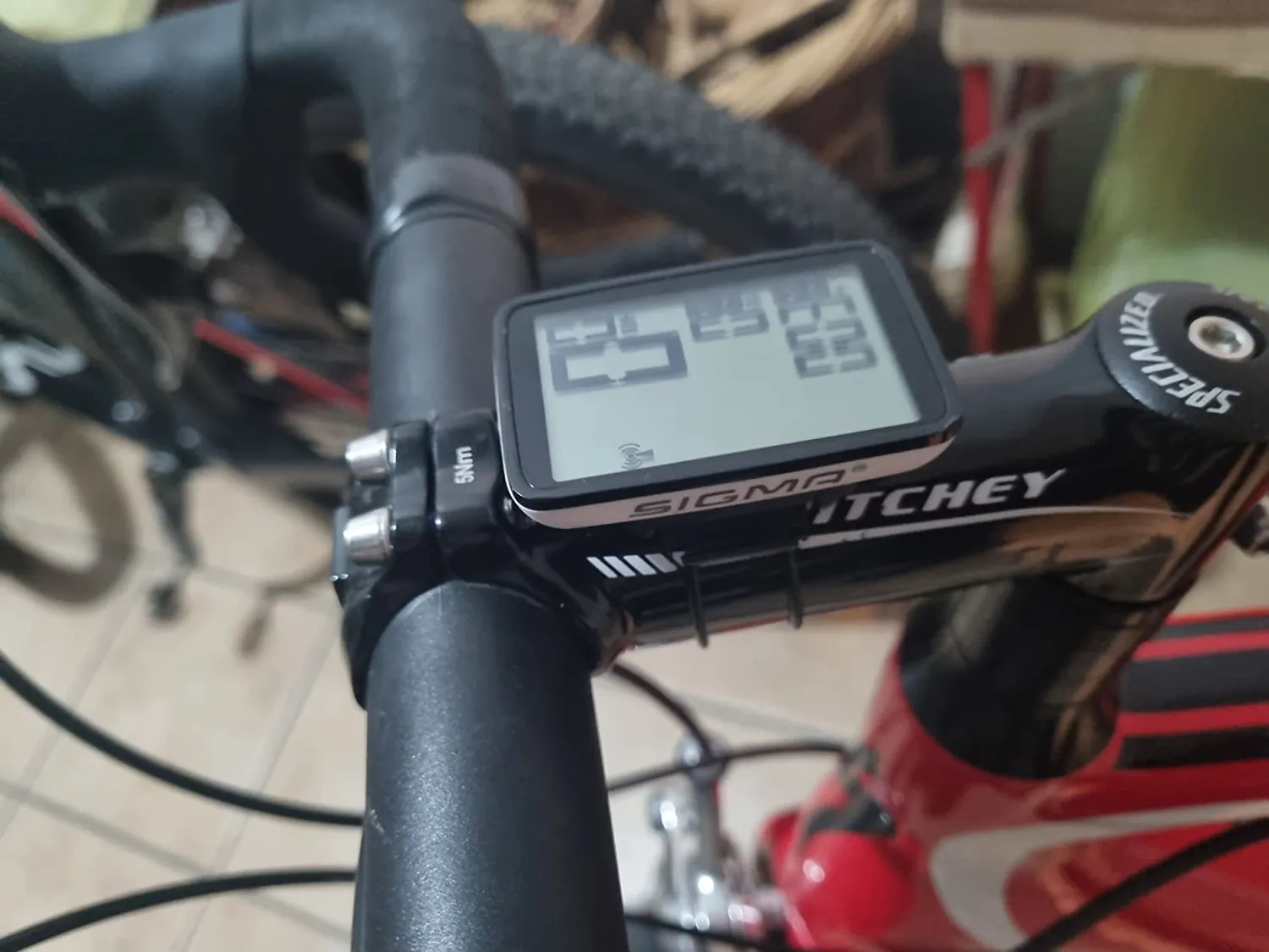 Sigma Pure 1 ATS ciclocomputer bici wireless