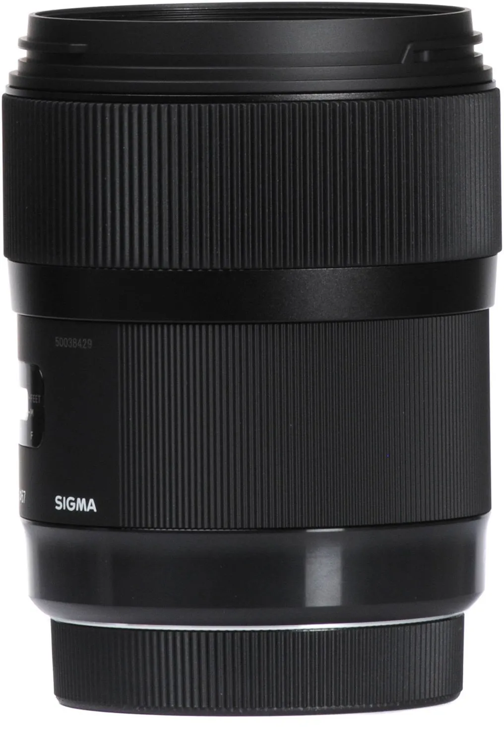 Sigma Art 35mm F1.4 DG HSM obiettivo attacco Nikon