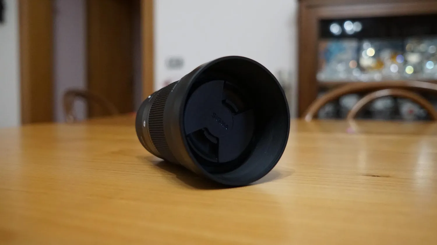 Sigma 30mm F1.4 DC DN obiettivo Sony E mirrorless
