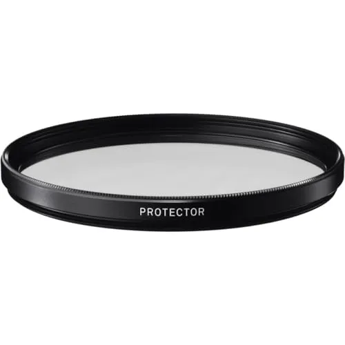Sigma Protector filtro protettivo 95 mm trasparente incolore