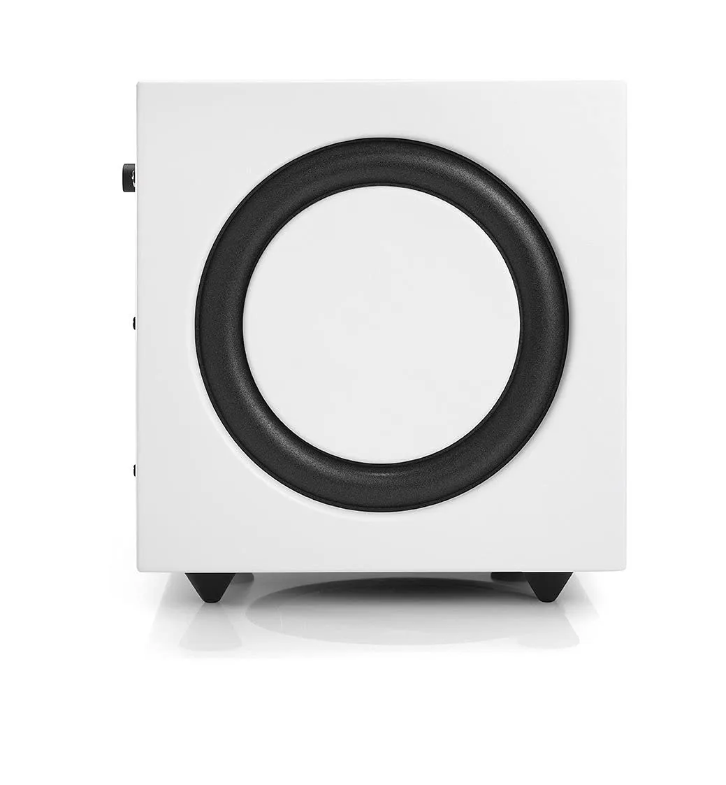 Audio Pro Addon C-Sub subwoofer attivo bianco wireless 150W