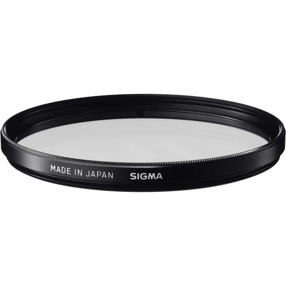 Sigma WR UV filtro protezione obiettivo 58 mm incolore