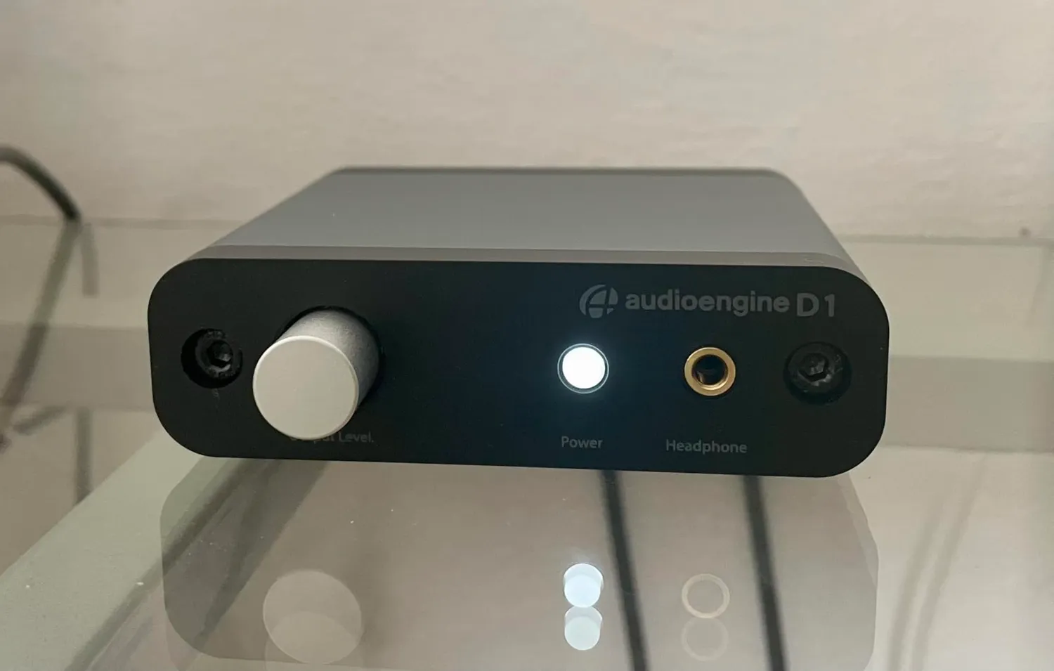 Audioengine D1 DAC amplificatore cuffie USB ottico 32 bit