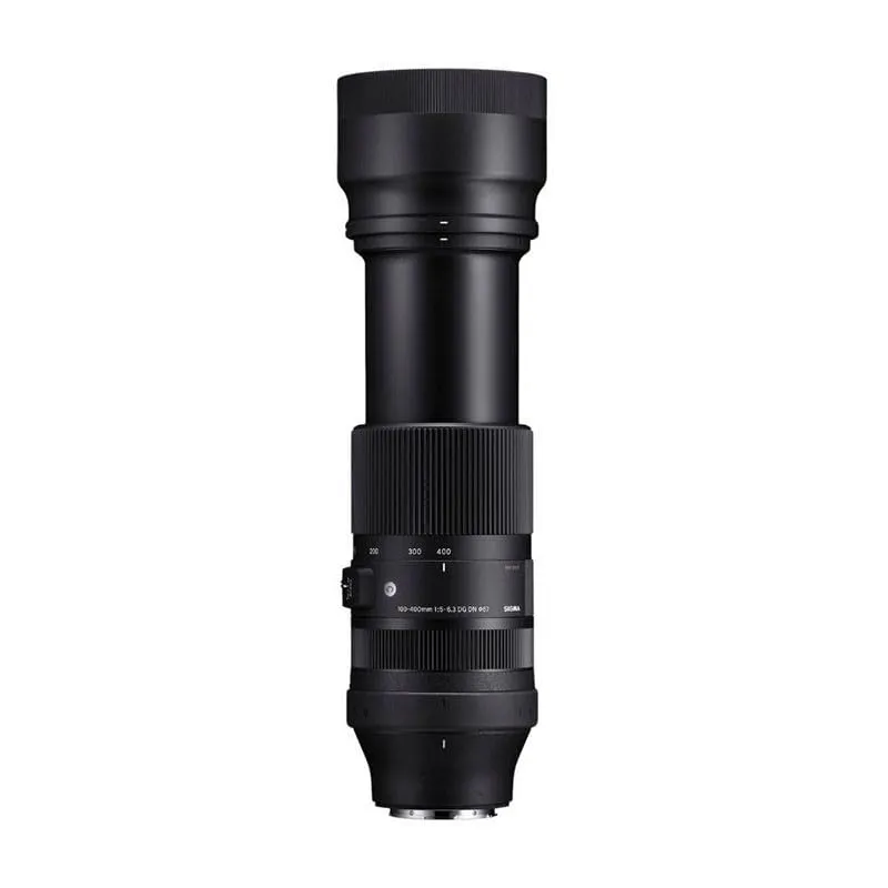 Sigma Contemporary 100-400mm F5-6.3 DG DN OS Sony E