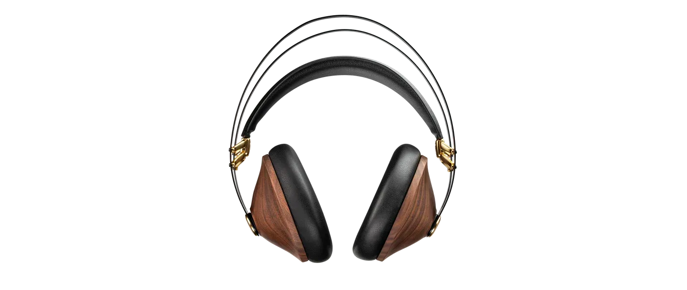 Meze 99 Classics V2 cuffie legno chiuse con cavo