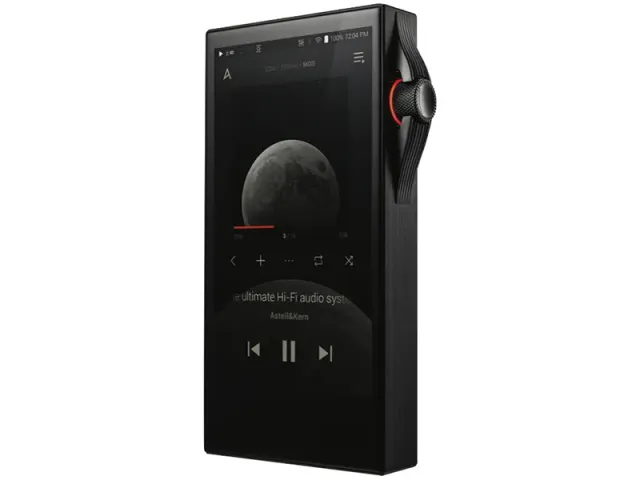 Astell&Kern SA700 lettore DAP black 128GB dual DAC MQA