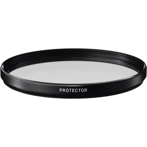 Sigma WR Filtro Protettivo 105 mm Trasparente