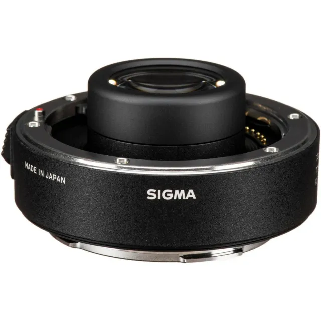 Sigma TC-1411 1.4x teleconverter L-Mount