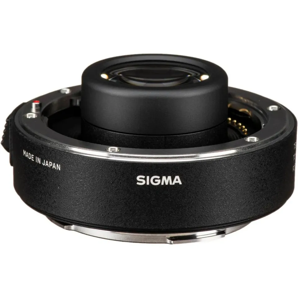 Sigma TC-1411 1.4x teleconverter L-Mount