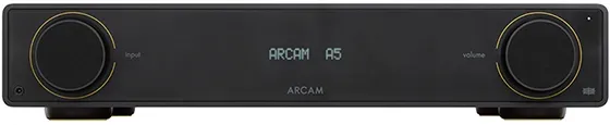 Arcam A5 amplificatore integrato stereo Bluetooth