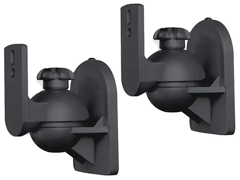 Pro-Ject SB3 Wallmount Supporti Muro Coppia Neri