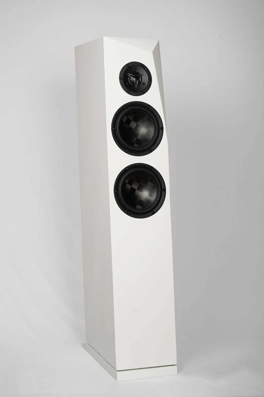 SB Acoustics Rinjani Tx kit diffusori Textreme pavimento