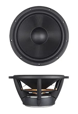 SB Acoustics Satori WO34HC-8 Woofer 13,5" 8 Ohm Nido Ape
