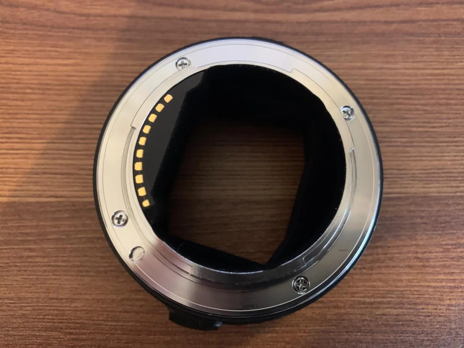 Sigma MC-11 adattatore da Canon a Sony E con AF