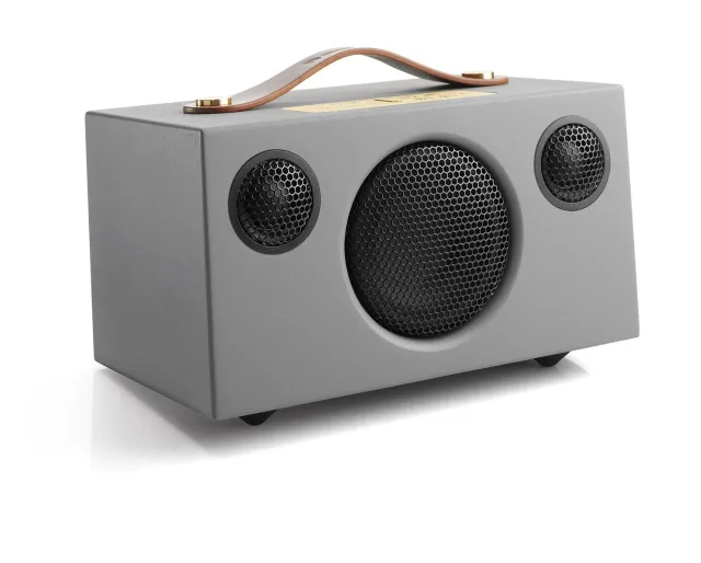 Audio Pro Addon C3 cassa multiroom grigio batteria WiFi