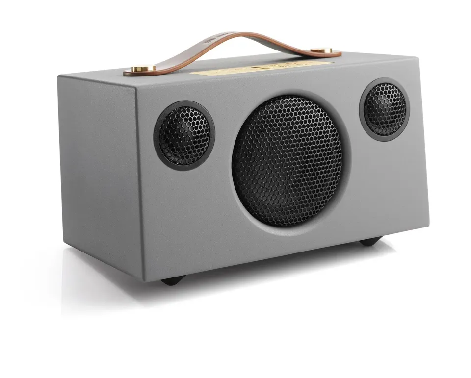 Audio Pro Addon C3 cassa multiroom grigio batteria WiFi