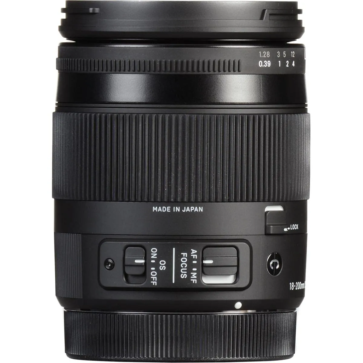 Sigma 18-200mm F3.5-6.3 DC Macro OS HSM Nikon