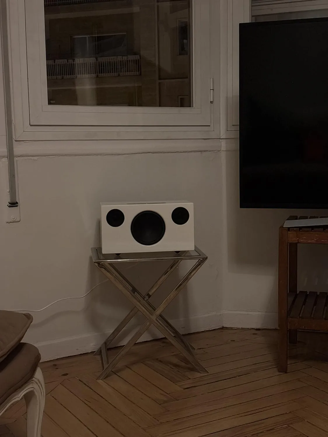 Audio Pro C10 MKII speaker WiFi bianco AirPlay Google Cast