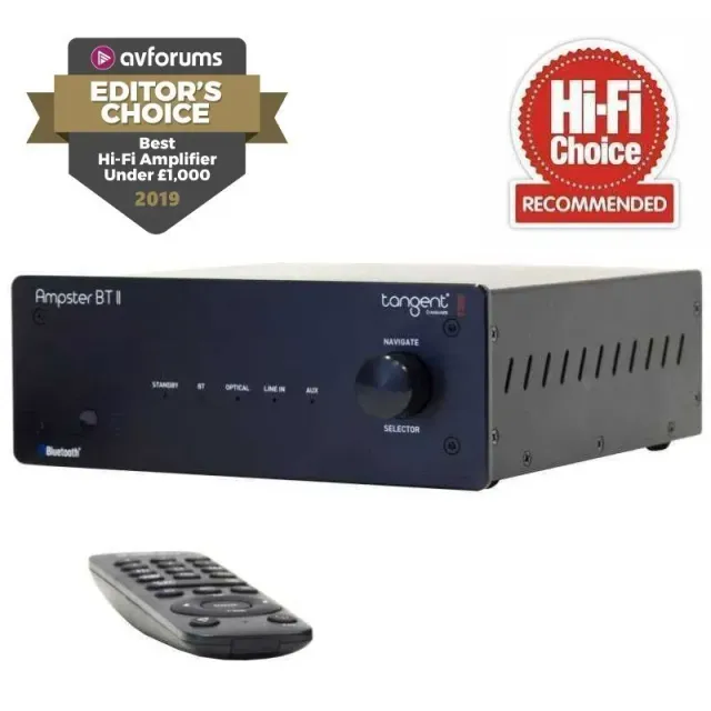 Tangent Ampster BT2 Mini Amplificatore Bluetooth aptX HD