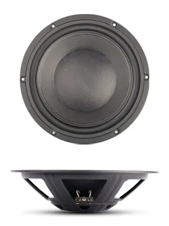 SB Acoustics SW26SFC38-4 subwoofer shallow 10" carta 4 Ohm