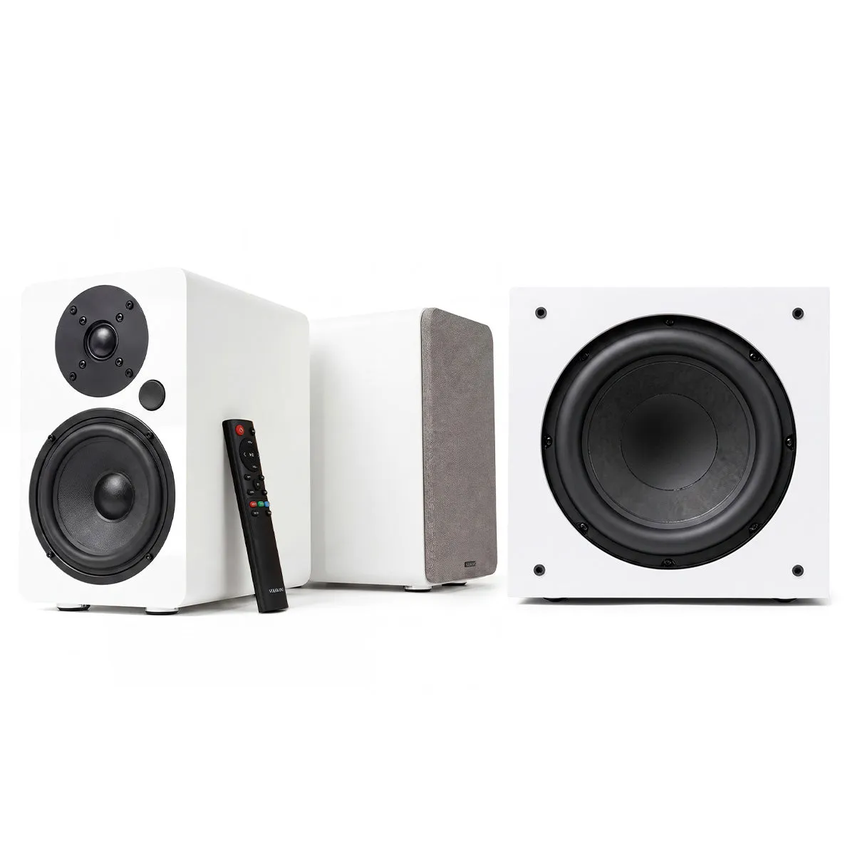 Vulkkano A5 ARC MKII + SUB10 kit 2.1 ARC