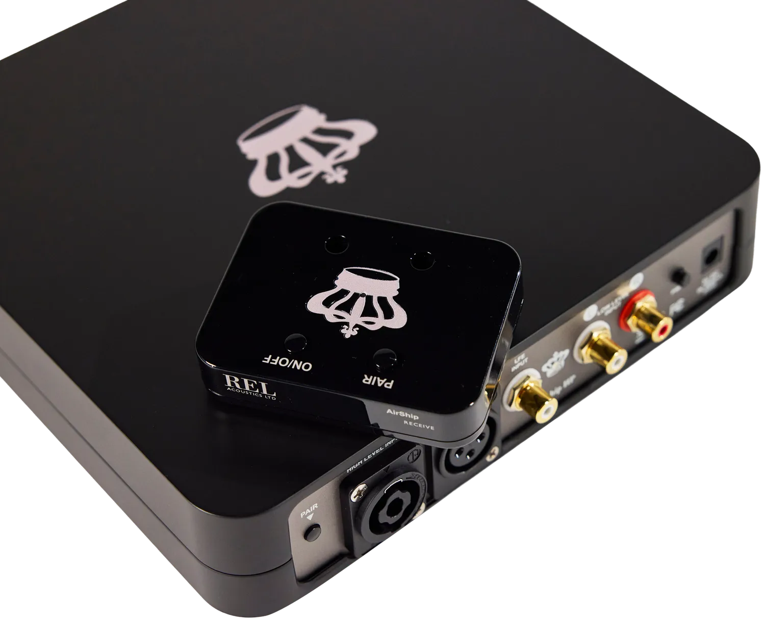 REL Acoustics Airship Direct trasmettitore wireless Serie S