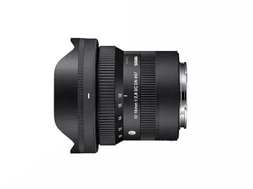Sigma 10-18mm F2.8 DC DN Contemporary Sony E