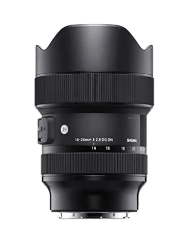 Sigma Art 14-24mm F2.8 DG DN obiettivo Sony E full frame