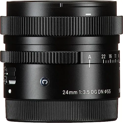 Sigma 24mm F3.5 DG DN Contemporary Obiettivo Sony E