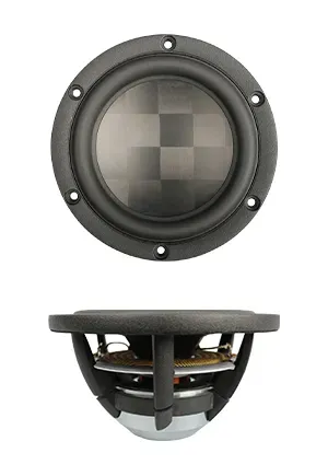 SB Acoustics Satori MW13TX-8 midwoofer 5" TeXtreme