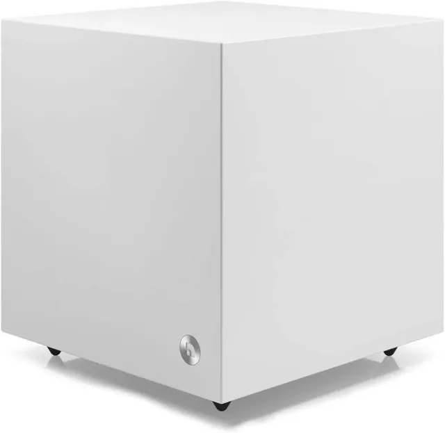 Audio Pro SW-5 subwoofer Wi-Fi bianco 150W