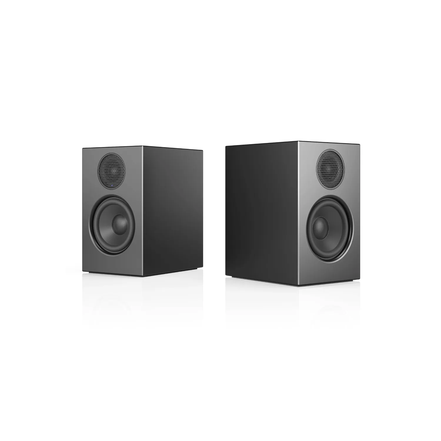 Audio Pro A28W altoparlanti attivi neri HDMI ARC