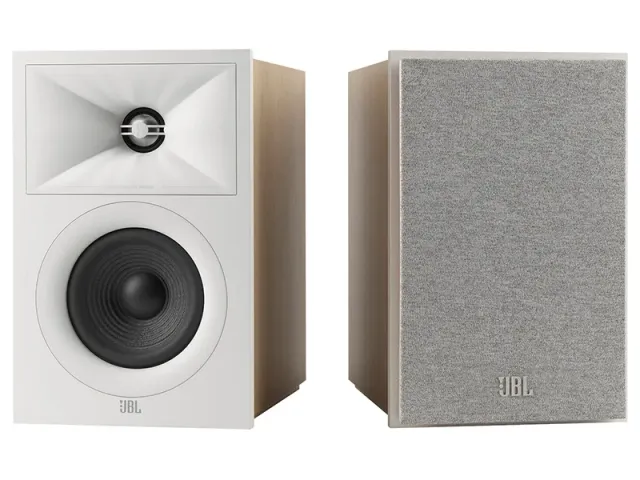 JBL Stage 2 240B diffusori da stand White Oak
