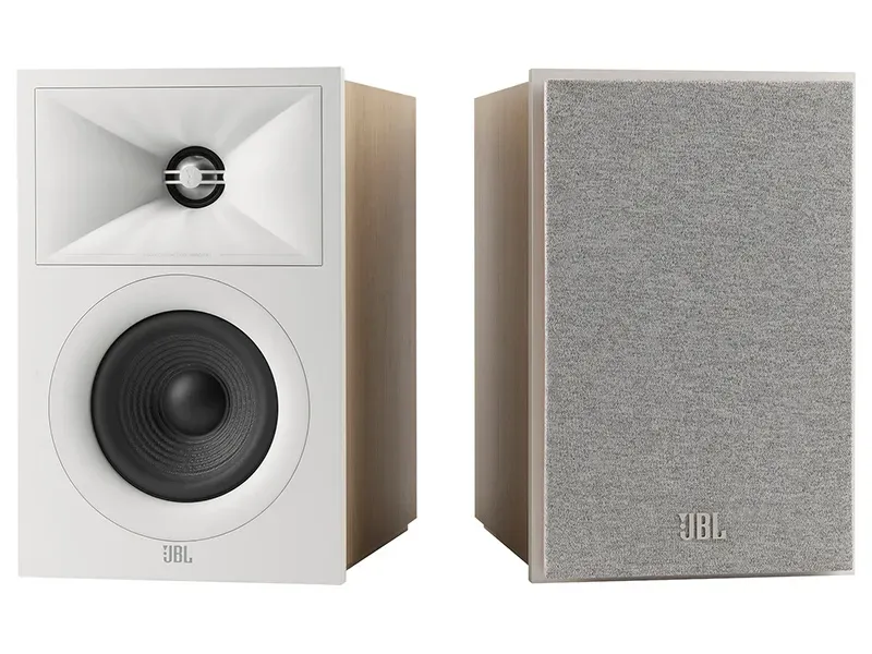 JBL Stage 2 240B diffusori da stand White Oak