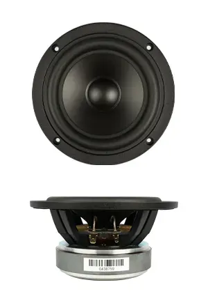 SB Acoustics MFC SB15MFC30-8 midwoofer 5 pollici 8 ohm