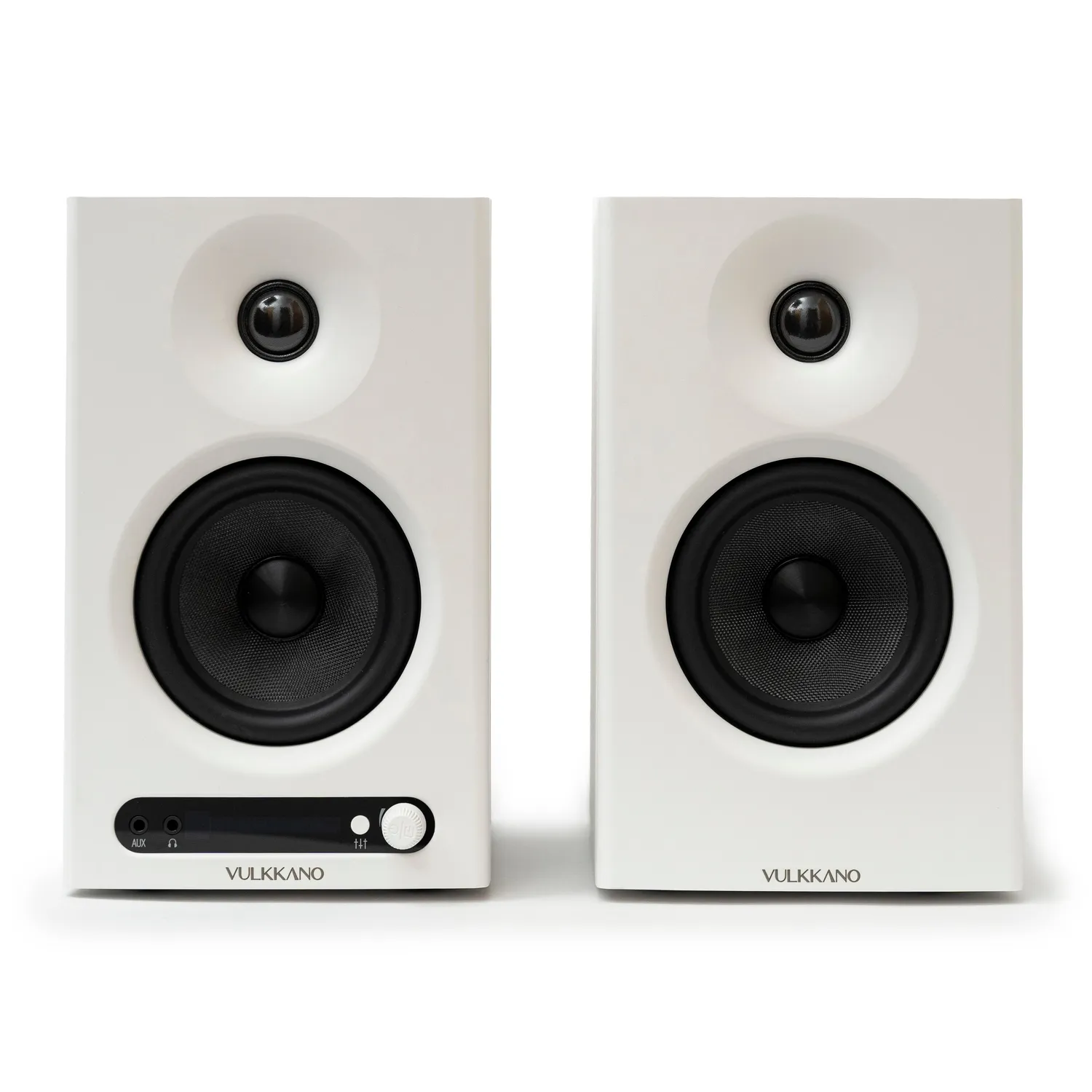 Vulkkano Pro4 diffusori attivi nero 2.0 desktop