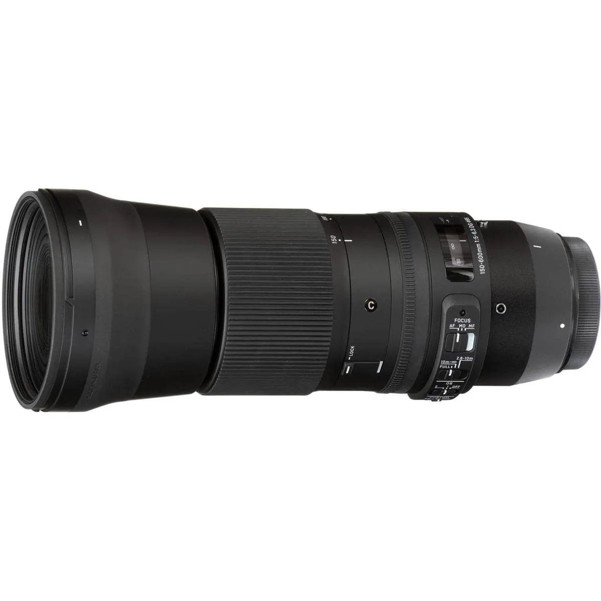 Sigma Contemporary 150-600mm F5-6.3 DG OS HSM zoom Sigma