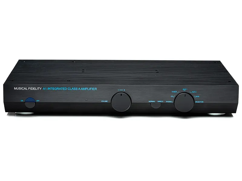 Musical Fidelity A1 2023 amplificatore integrato classe A