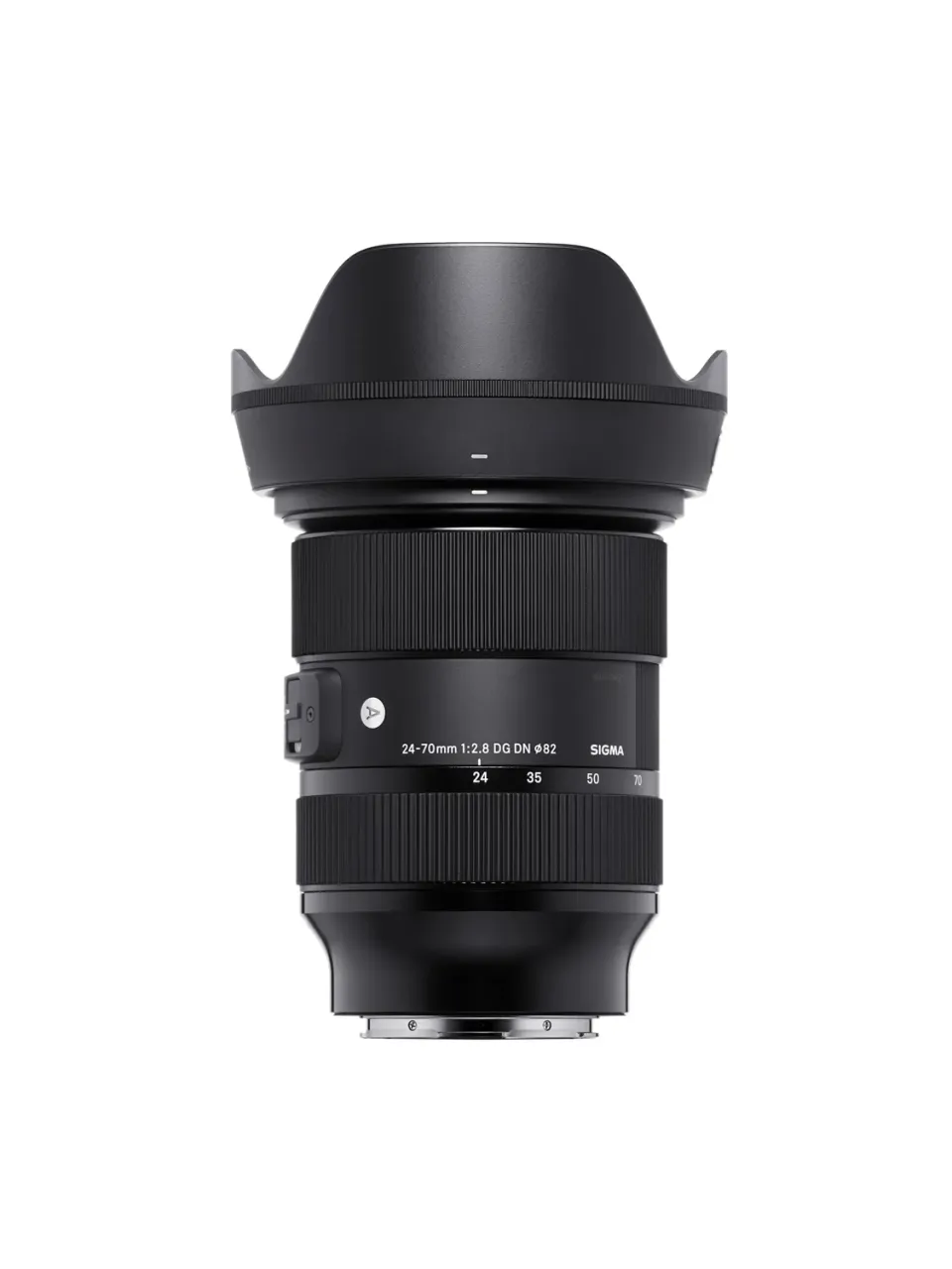 Sigma 24-70mm F2.8 Art DG DN obiettivo Sony E