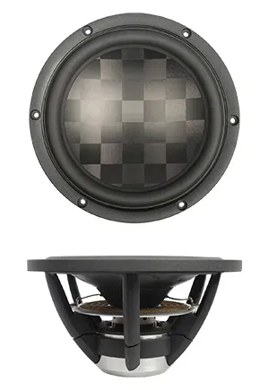 SB Acoustics Satori MW19TX-8 Woofer 7,5" TeXtreme 8 Ohm