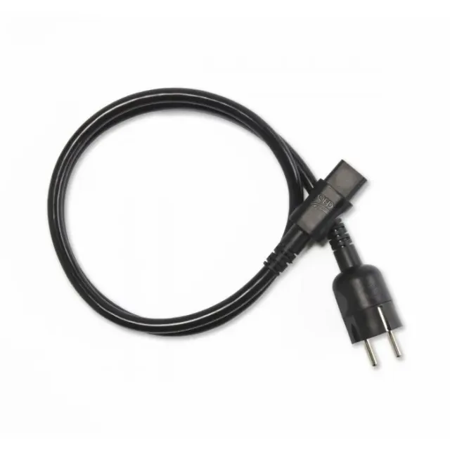 QED XT3 cavo alimentazione 1 m spina EU