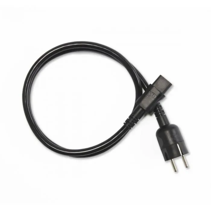 QED XT3 cavo alimentazione 2 m spina EU