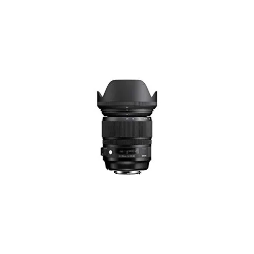 Sigma 24-105mm F4 DG OS HSM obiettivo attacco Sigma