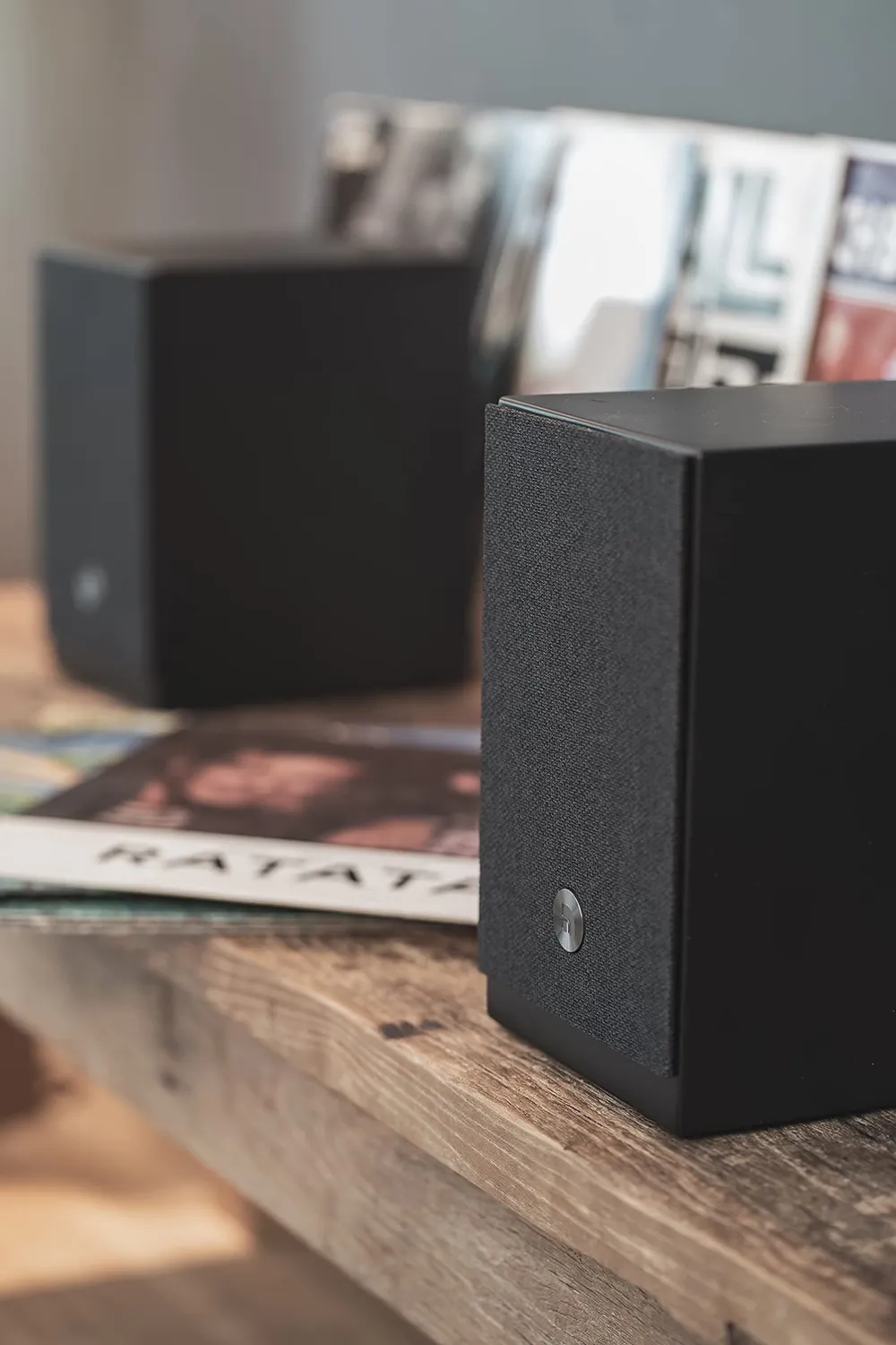 Audio Pro A26 Coppia Casse Wireless Nere ARC
