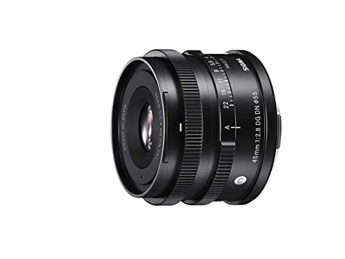 Sigma Contemporary 45mm F2.8 DG DN obiettivo L-Mount full-frame
