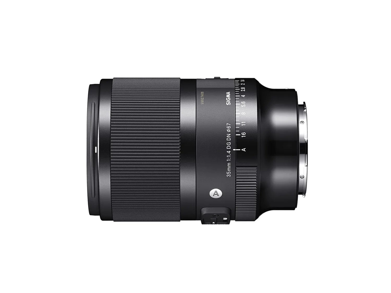 Sigma Art 35mm F1.4 DG DN obiettivo Sony E full frame