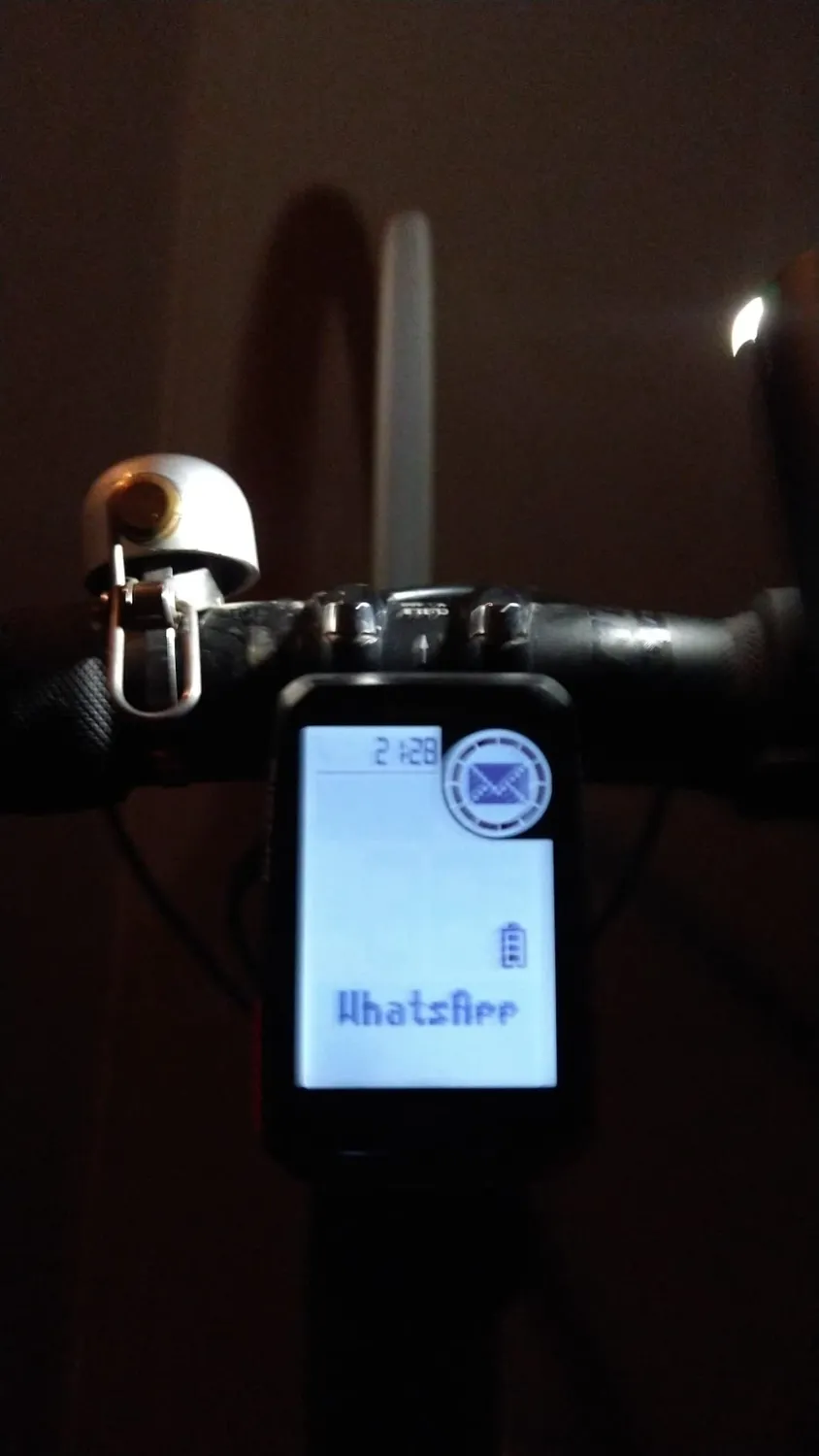 Sigma ROX 4.0 Black ciclocomputer GPS con altimetro
