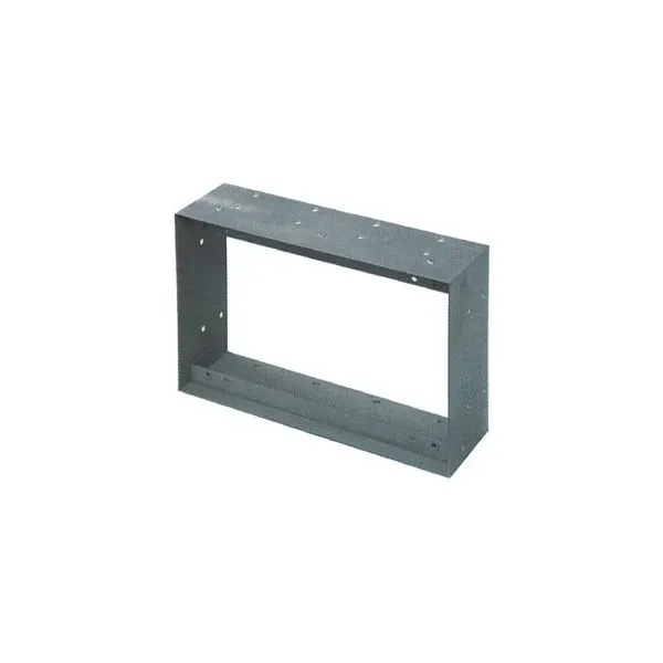 Canton ER-8 scatola incasso metallo per diffusori serie 8