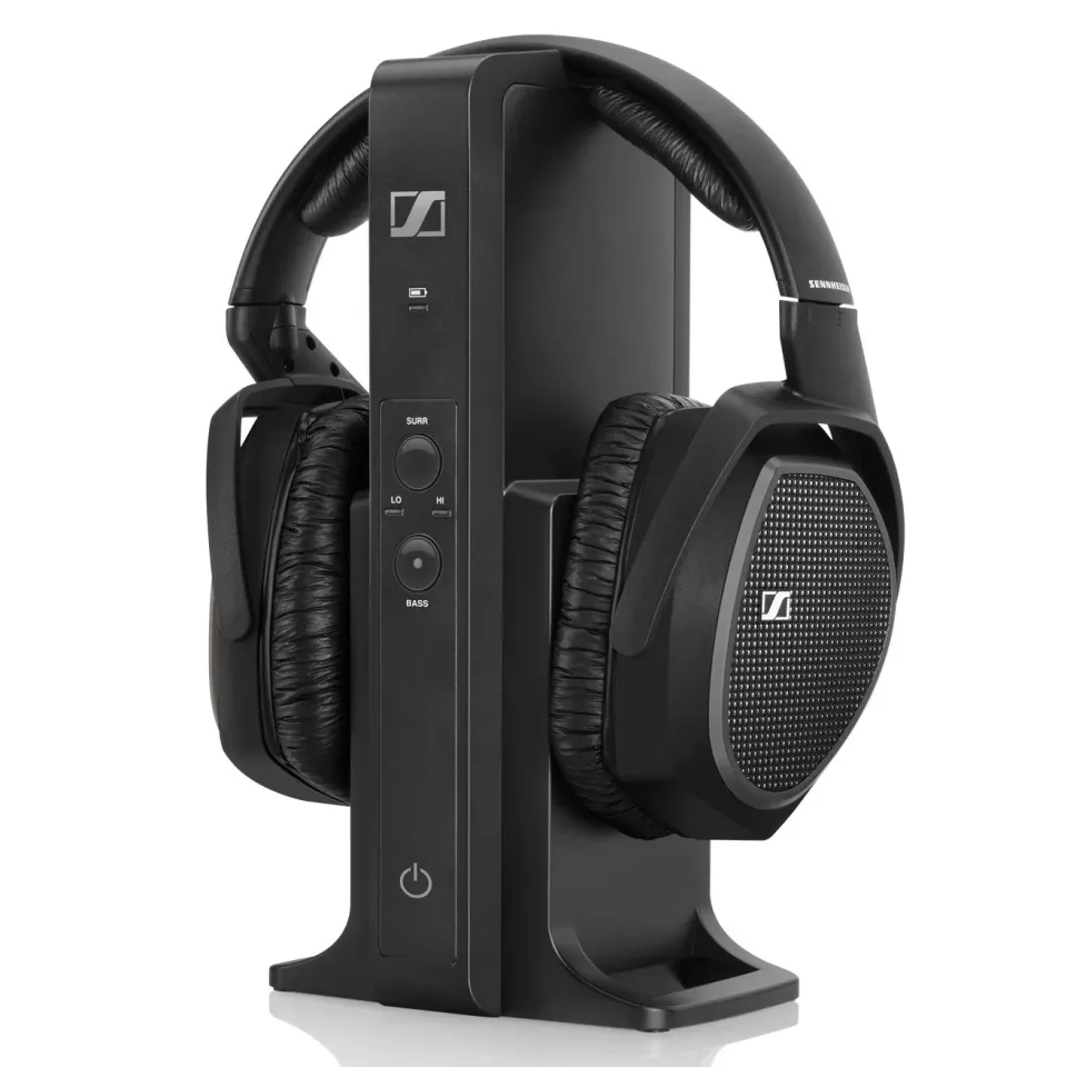 Sennheiser RS 175 U cuffie wireless TV chiuse